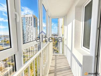 2-комн. квартира, 62.3 м&sup2;