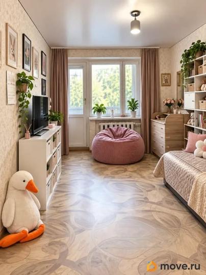 2-комн. квартира, 50 м&sup2;