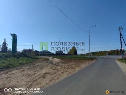 земельный участок, 10 соток
