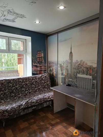 комната, 21.5 м&sup2;
