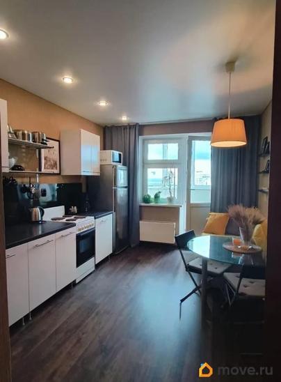 1-комн. квартира, 48 м&sup2;