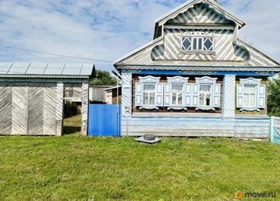 дом, 73.8 м&sup2;, 27 соток