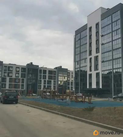 1-комн. квартира, 33.5 м&sup2;