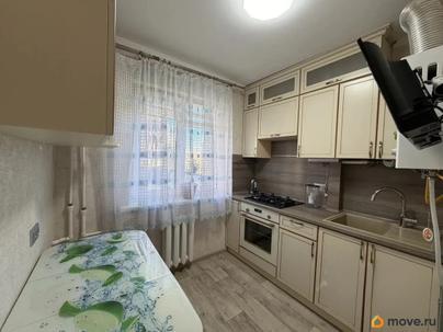 3-комн. квартира, 57.8 м&sup2;
