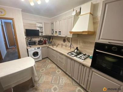 3-комн. квартира, 64.6 м&sup2;