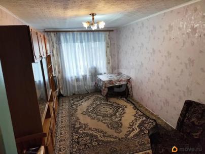 3-комн. квартира, 59.8 м&sup2;