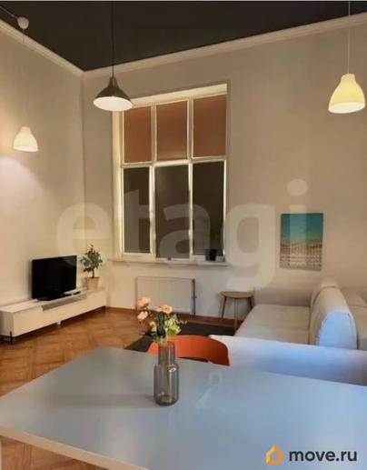 1-комн. квартира, 50 м&sup2;