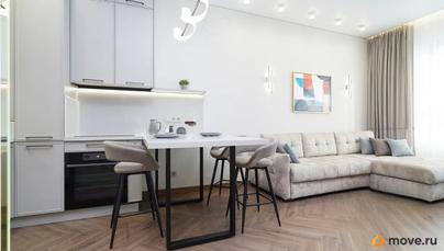 2-комн. квартира, 44 м&sup2;