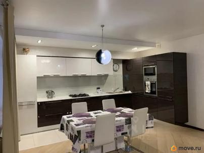 3-комн. квартира, 140 м&sup2;