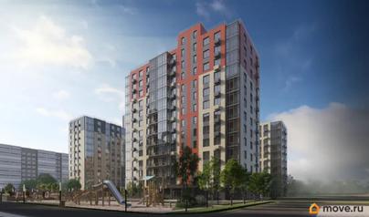 3-комн. квартира, 76.9 м&sup2;
