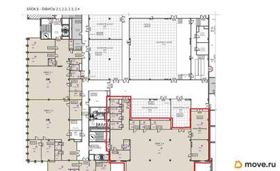 свободного назначения, 725.8 м&sup2;