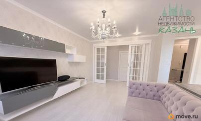 2-комн. квартира, 72.4 м&sup2;