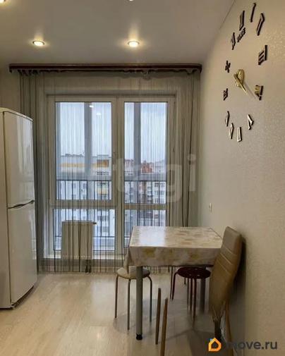 1-комн. квартира, 37.1 м&sup2;