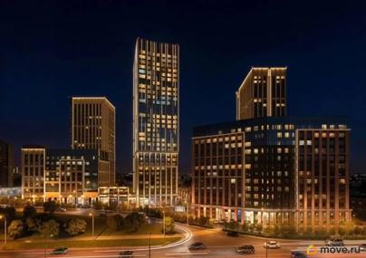 студия, 27 м&sup2;