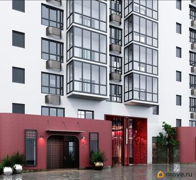1-комн. квартира, 35.78 м&sup2;