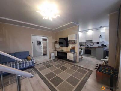 3-комн. квартира, 81.4 м&sup2;