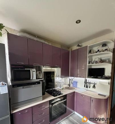 2-комн. квартира, 43.4 м&sup2;
