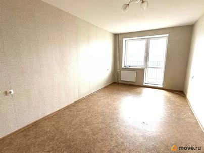 1-комн. квартира, 33.5 м&sup2;