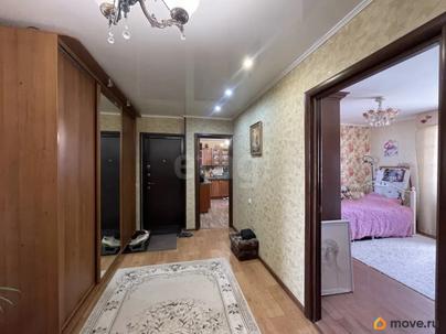 3-комн. квартира, 74.1 м&sup2;