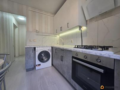 2-комн. квартира, 46.3 м&sup2;