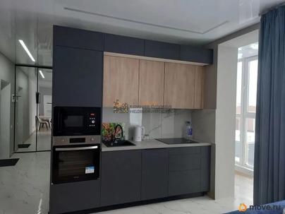 3-комн. квартира, 60 м&sup2;