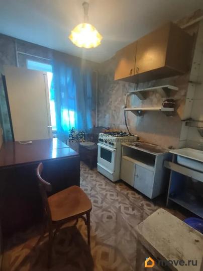 3-комн. квартира, 60 м&sup2;