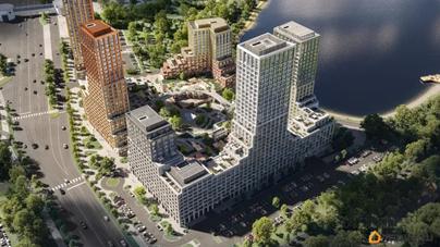 1-комн. квартира, 33.29 м&sup2;