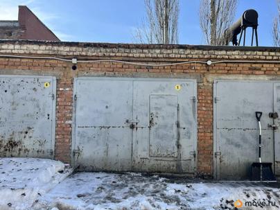 гараж, 16 м&sup2;
