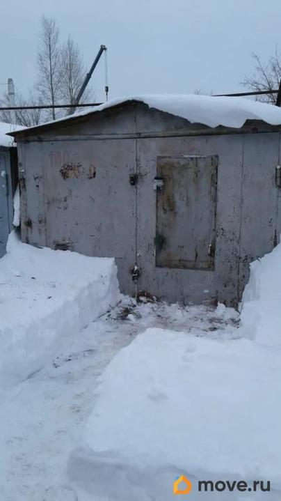 гараж, 18 м&sup2;