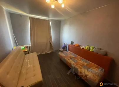 3-комн. квартира, 60 м&sup2;