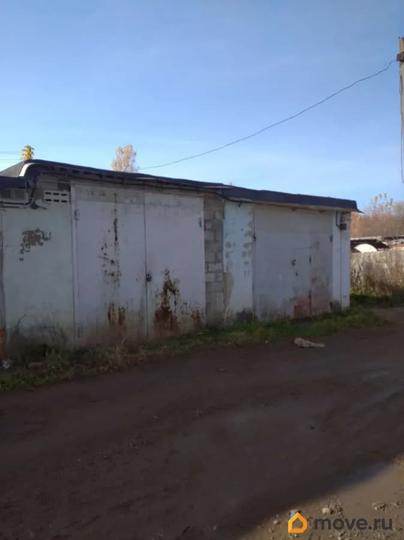 гараж, 19 м&sup2;