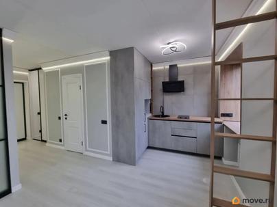 2-комн. квартира, 34 м&sup2;