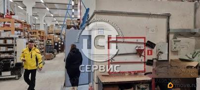 производственное, 4415 м&sup2;