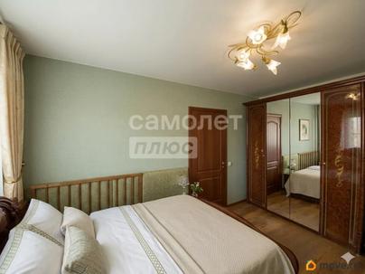 3-комн. квартира, 57.7 м&sup2;