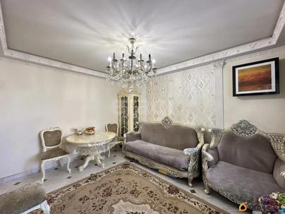 2-комн. квартира, 60.2 м&sup2;