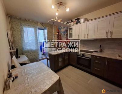 2-комн. квартира, 51.6 м&sup2;
