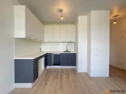 2-комн. квартира, 36.7 м&sup2;