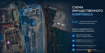 производственное, 2193.2 м&sup2;