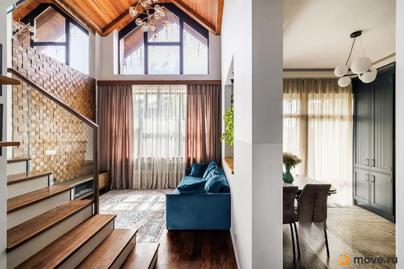 3-комн. квартира, 99.9 м&sup2;