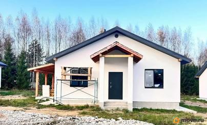 дом, 107.8 м&sup2;, 7.5 сотки