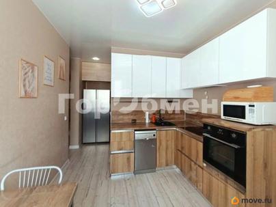 2-комн. квартира, 57.8 м&sup2;