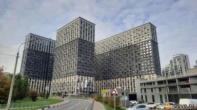 3-комн. квартира, 91.2 м&sup2;