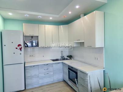 3-комн. квартира, 72.2 м&sup2;