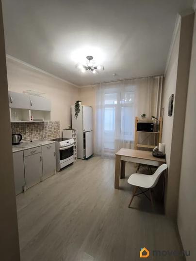 1-комн. квартира, 44.7 м&sup2;