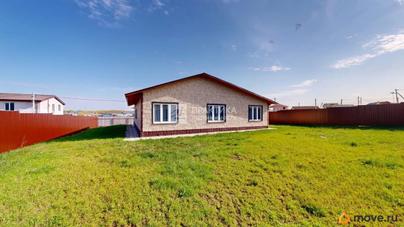 дом, 117.9 м&sup2;, 8 соток