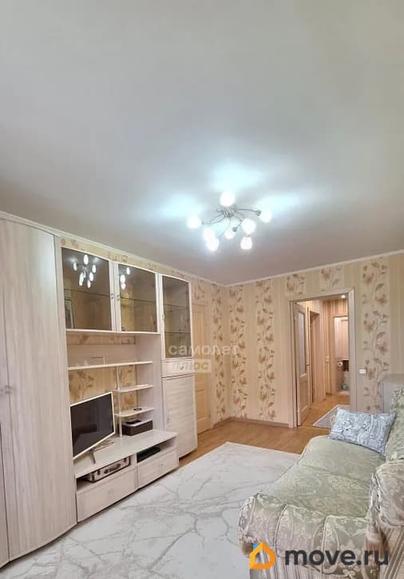 3-комн. квартира, 52 м&sup2;