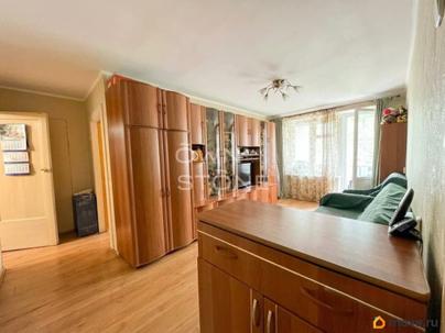 3-комн. квартира, 56.3 м&sup2;