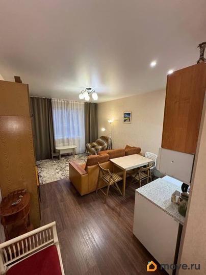 студия, 29 м&sup2;