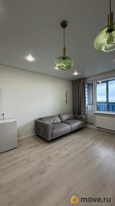 студия, 25.5 м&sup2;