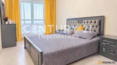 3-комн. квартира, 63.1 м&sup2;